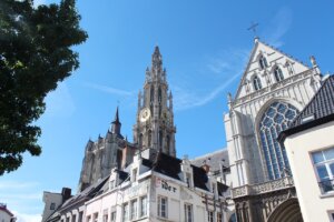 Business Belgium - EOR in Belgium